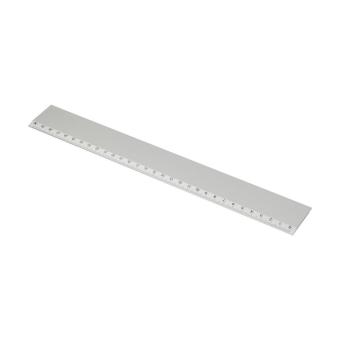 Ruler "Metall" Silver
