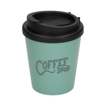 Eco-Coffee mug "PremiumPlus" small Slate blue