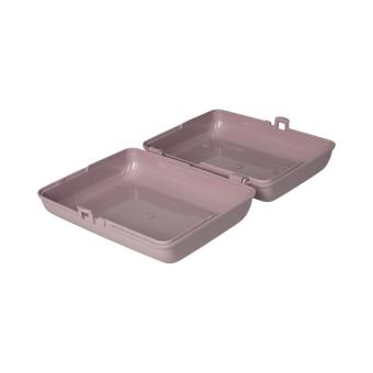 Eco-Lunchbox "Switch" Slate blue
