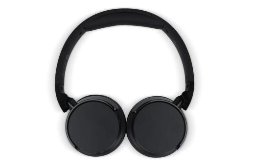 Enjoy Technology TAH4209 |Philips Bluetooth On-Ear-Kopfhörer mit 55 Stunden Spielzeit Schwarz