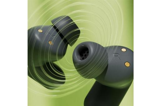 Enjoy Technology TAT3509|Philips Noise Cancelling Pro Ohrhörer mit bis zu 24 Stunden Spielzeit Dunkelgrau