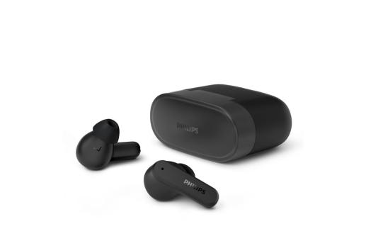 TAT2000 | Philips Wireless In-Ear Earbuds Black