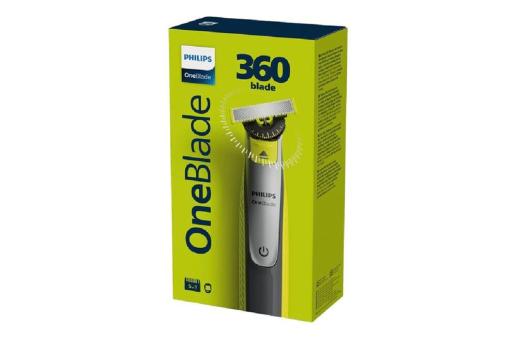 Enjoy Technology Philips OneBlade 360 Grau/grün