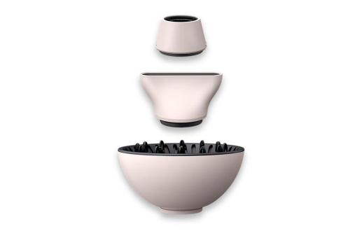 Enjoy Technology BHD628|Philips SenseIQ Haartrockner mit Diffusor Weiß