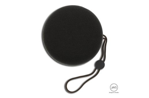 Enjoy Technology T00521 | Jays S-Go Four TWS Bluetooth Speaker 10W Schwarz