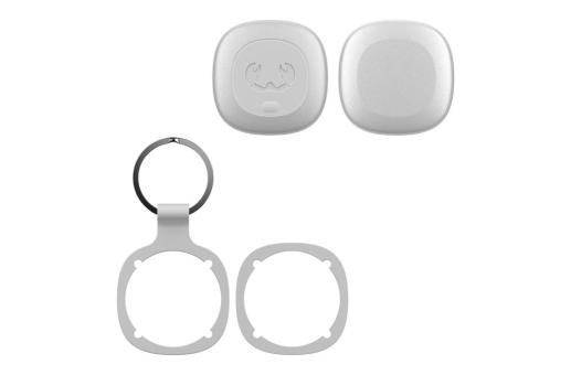 Enjoy Technology Fresh ’n Rebel Smart Finder (Apple „Wo ist?“) Hellgrau