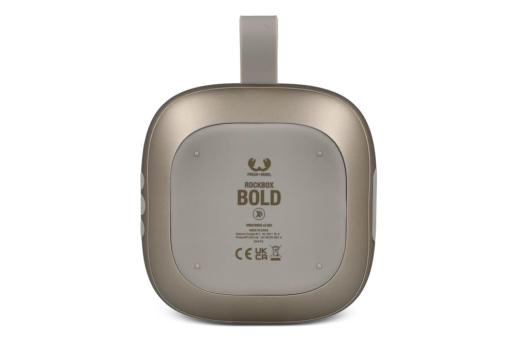 1RB5100 | Fresh 'n Rebel Rockbox Bold Xs splashproof TWS speaker 4W Fawn