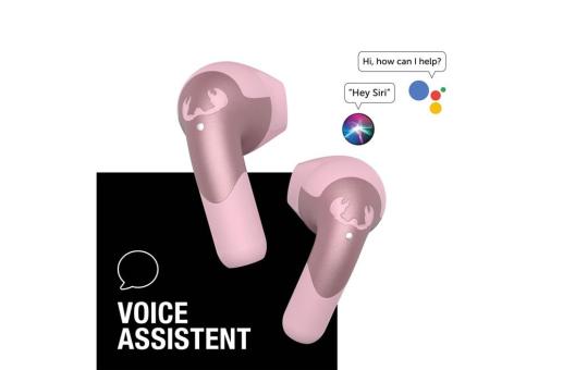 3TW2200 I Fresh 'n Rebel Twins Blaze - True Wireless earbuds with ENC Pink