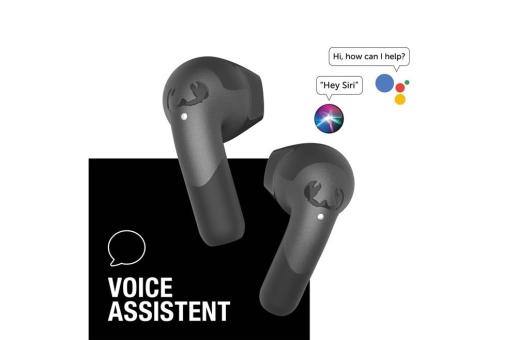 3TW2200 I Fresh 'n Rebel Twins Blaze - True Wireless earbuds with ENC Anthracite