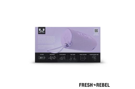 1RB7400 I Fresh 'n Rebel Bold M2-Waterproof Bluetooth speaker Lila