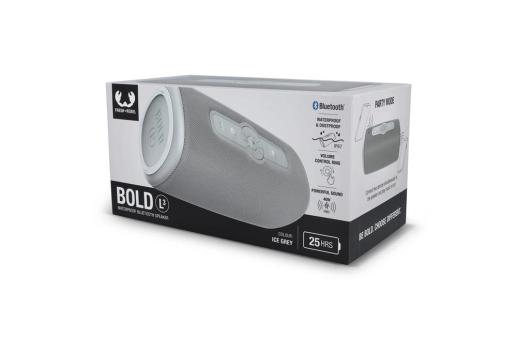 Enjoy Technology Fresh n Rebel Rockbox L3 Lautsprecher 40 W Hellgrau