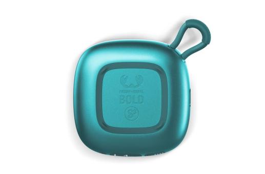 Fresh n Rebel Bold S3 Waterproof Bluetooth Speaker Aqua
