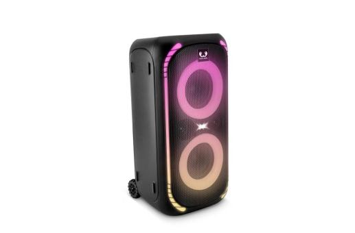 Enjoy Technology Fresh 'n Rebel Party Loud L Kabelloser Lautsprecher 640W Schwarz