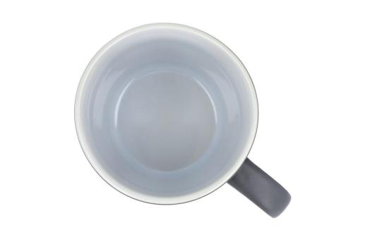 Becher York 300ml Grau