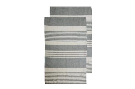 Sagaform Ella hamam 50x70cm, 2-pack 