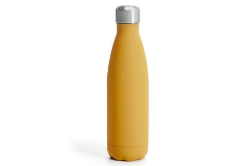 Sagaform Nils Steel Bottle Rubber 500ml 