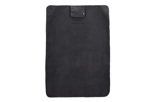 Sagaform City picnic blanket 170x130cm Black
