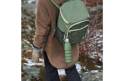 InSideOut Sagaform City Kühlrucksack 21 Liter Grün