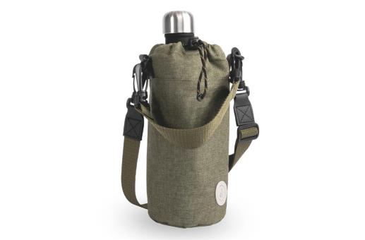 Sagaform City cooler bag mini 1,2 liter Green