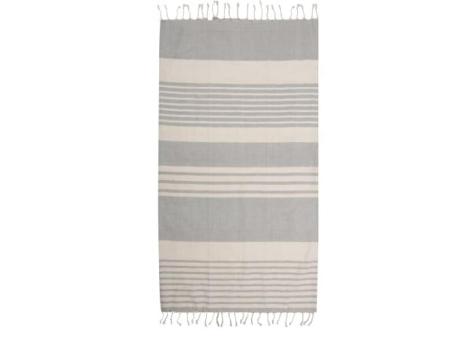 Sagaform Ella Hamam towel organic cotton 145x250cm 