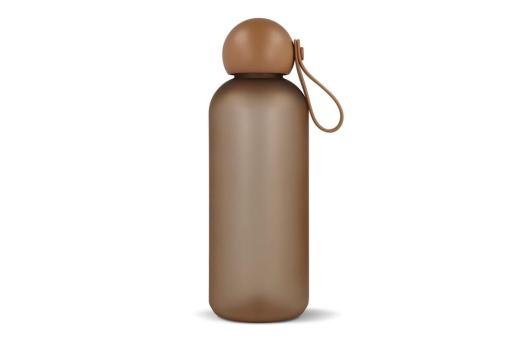 Sagaform Tom Water Bottle 650ml Brown