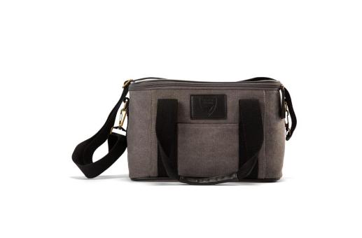 InSideOut Orrefors Hunting kühltasche 12L Grau