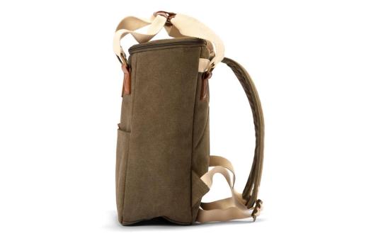 Orrefors Hunting cool backpack 10L Green