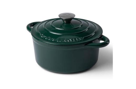 Orrefors Jernverk Large Enamelled Casserole 5L 