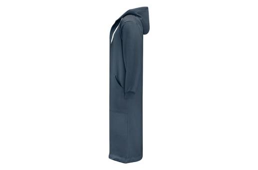 InSideOut Kosta Linnewafveri Bademantel College S/M Blau