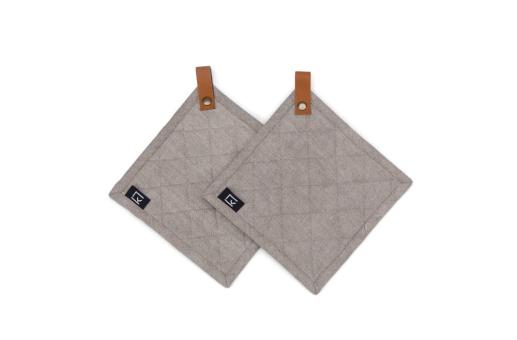 Kosta Linnewäfveri 2 pack Pot Holder 