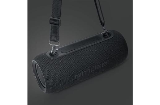 Enjoy Technology M-785 BT | Muse Bluetooth-Wasserdichter Lautsprecher 30 W Schwarz