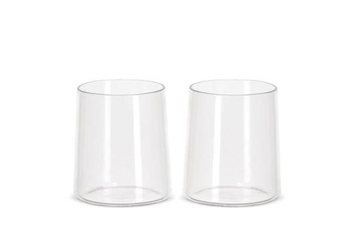 InSideOut 2-Glas-Set Elin Transparent