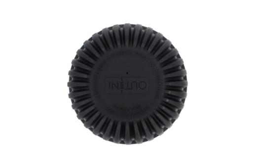 InSideOut All Black Premium Mug Fjord 280ml Black