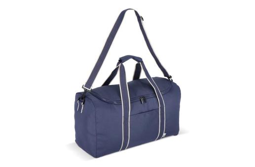 InSideOut R-PET duffle bag Koli Dark blue