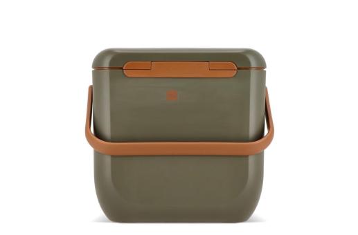 InSideOut Iska Kühlbox 8 l Grün