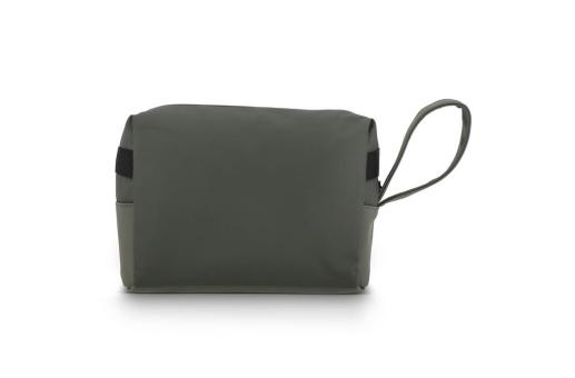 InSideOut Toiletry Bag Carry Care Dark green