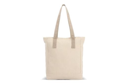 InSideOut Reuuz Canvas Tragetasche 33 x 42 x 10 cm Ecru