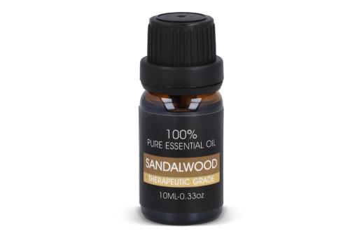 InSideOut Aroma Hanger Sandalwood oil 10 ml Brown