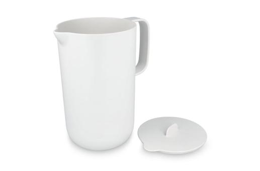 ISO Liv  5Piece rPET Drinkware Set White