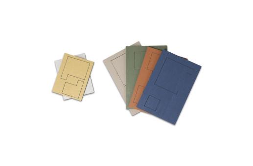 InSideOut FSC Wooden Matchbox think IQ puzzle Multicolored