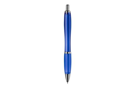 Ball pen Hawaï frosty Transparent blue