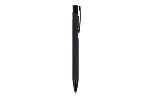 Alicante soft touch R-AL blue ink Black/black