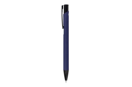 Alicante soft touch R-AL black ink Blue/black