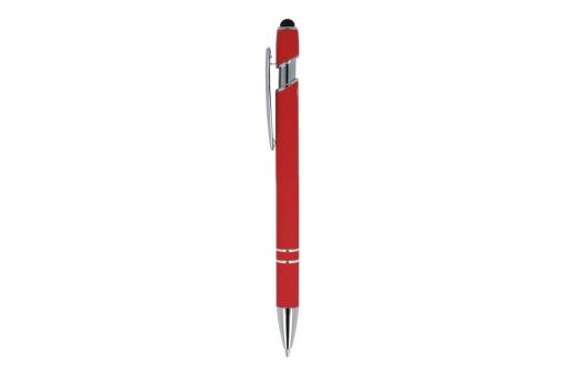 Paris soft touch R-AL black ink Red