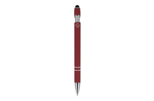 Paris Soft Touch R-AL schwarze Tinte Dunkelrot