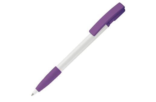 Nash ball pen rubber grip hardcolour 