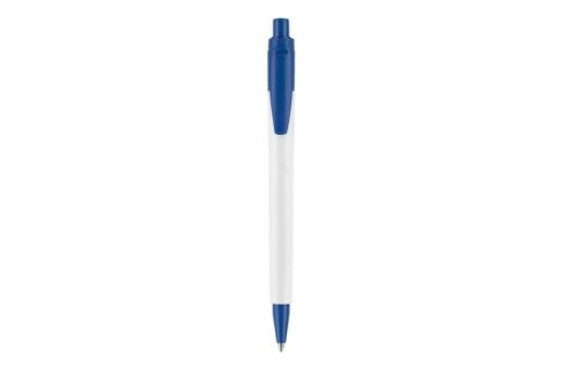 Ball pen Baron 03 recycled hardcolour Blue/white