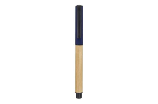 Rollerball bamboo Dark blue