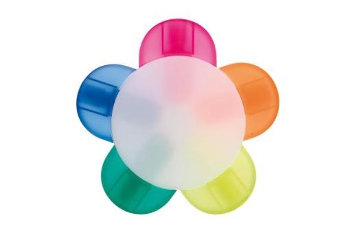 Flowermarker, highlighter Ecru