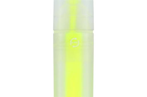R-PET Textmarker Gelb